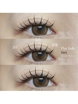 リリーバイムク(Lily by MUKU)/フラットラッシュ