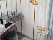 メロウメイ(5/10 MELLOW May)の雰囲気(メイク直し台)