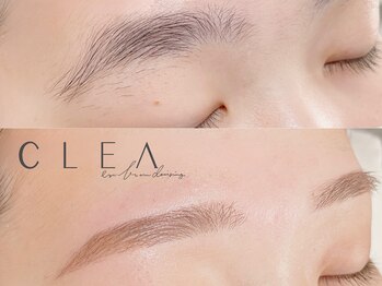 クレア 岐阜市(CLEA)/美眉アイブロウスタイリング