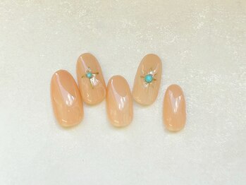 ルアナ 若葉台店(LUANA)/シンプルなちょっことアート