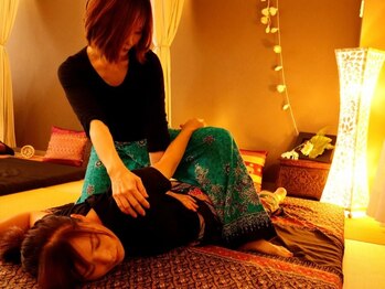 アンジェ 厚木(Ange)/慢性的な肩こりから解放！