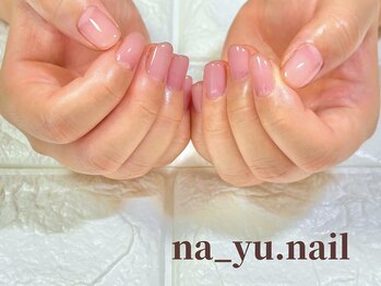 自爪風クリアネイル 281