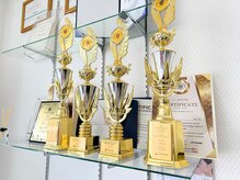 シービューティー(C BEAUTY)の雰囲気（アイブロウ・エクステともに【国際大会ゴールドグランプリ受賞】）