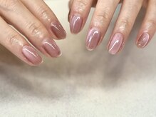 ジュエムネイル(jouerm nail)/【manami】マグネットネイル