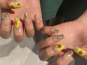 チュチュネイル マキヅメ 東久留米店(chuchu Nail)/