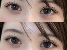 ジレース オモテサンドウ(JILEYES omotesando)/ラッシュリフト/メンズ眉毛