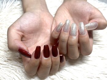 リリオン(RiLion)/アシンメトリーワンカラー カホ