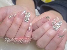 ルミエレヴァ(Lumiereva)/持ち込みデザイン