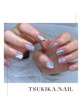 3Dキティネイル