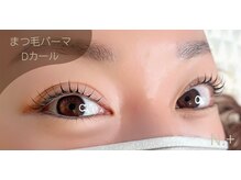 エヌドットプラス(N.+)/デザインまつ毛パーマ