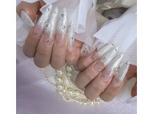 ホワイトネイル(White Nail)/チップスカルプアートコース