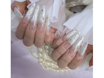 ホワイトネイル(White Nail)/チップスカルプアートコース