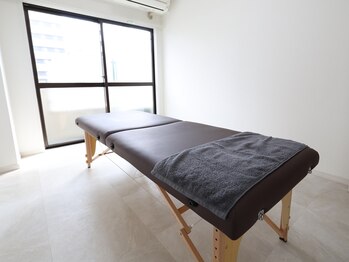 イデアル 神戸駅前/ストレッチルーム