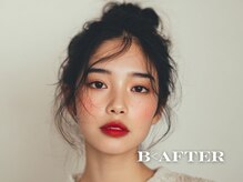 ビーアフターサロン 恵比寿本店(B<AFTER SALON)/落ち着き韓国風パリジェンヌ