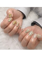 セレッソ(cerezo)/シンプル定額＋アシンメトリー