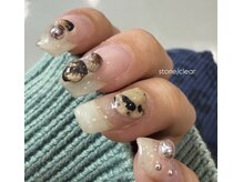 アン(an.)の雰囲気（【札幌/手稲区/西区/フィルイン/ニュアンスネイル/個性派】）