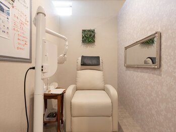 カラット 二の宮店(KARAT)/清潔感あふれる個室