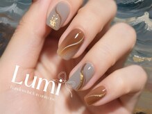 ルミネイル 大宮東口店(Lumi Nail)/大人ネイルデザイン