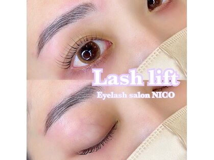 ニコ(NICO)の写真