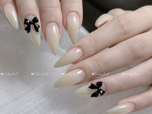 トゥデイネイル(Today.Nail)/長さ出しネイル