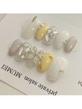 ムメイ(MUMEI)/ネイルチップオーダー