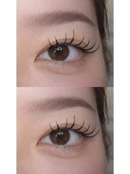 ミロ バイ キング 心斎橋店(Milo by king)/#パリエク#マツエク#アイブロウ