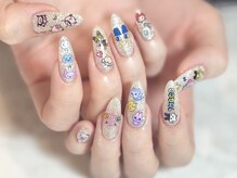 キャッツアイ東京 新宿店(Cat's eye TOKYO)/持ち込みネイル