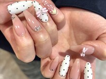 コム 草加マルイ店(com by neolive)/持ち込みデザイン　担当土屋