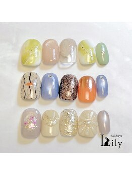 リリー 武蔵境店(Lily)/春夏デザイン