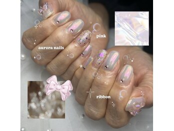 グロウネイル(Glow.Nail)/キラキラネイル