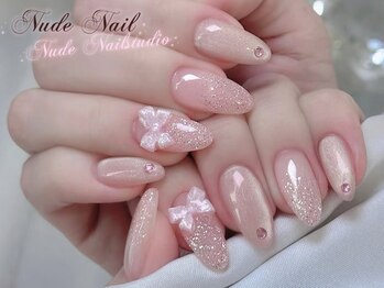 ヌード 宇都宮店(Nude)/パラジェル/長さだし/オフのみ
