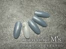 ブルー×パール