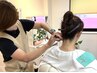 【お手入れに】うなじシェービング　30分　2,980円