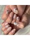 セルクル ネイル(cercle nail)の写真/【荒田八幡電停より徒歩6分】完全個室でリラックス♪映画やドラマを楽しみながらネイルが◎初めての方も♪