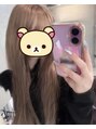 ページヘアー(PAGE HAIR) 雪花