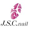 ジェー エス シー ネイル(J.S.C.nail)のお店ロゴ