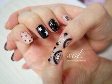 ソル(SOL.)/おやじっち