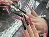 【HAND】ワンカラー/4週間以内の再来限定￥5,500→￥5,000