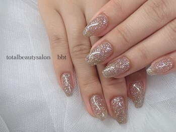 ヘアーアンドネイル ビビット(bbt)/bbt nail