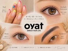 オヤット(oyat)