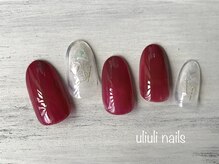 ウリウリ ネイルズ(uliuli nails)の雰囲気（Instagramにてデザイン配信中♪＠uliuli_nailsで検索できます☆）