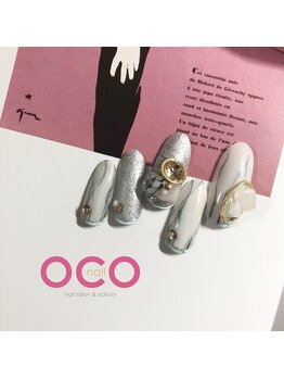 オコネイル ネイルサロンアンドスクール(OCO nail)/