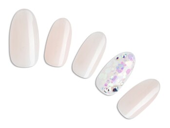 プラスネイル 北千住東口店(PLUS NAIL)/【204】オーロラフィルム¥5,489