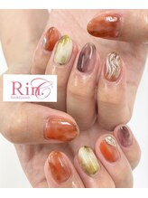 リンク(Rinc)/にじみネイル