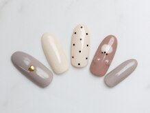 ジーネイルコウベ(G NAIL KOBE)/ハンドEコース 3490円