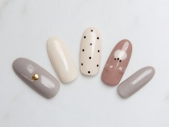 ジーネイルコウベ(G NAIL KOBE)/ハンドEコース 3490円