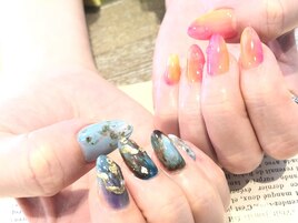 free art120min/8,980円施術Nava