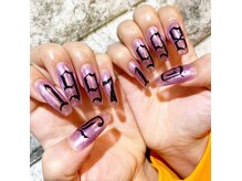 ラウンジ 町田店(RounGe)/【スカルプ】ピンク