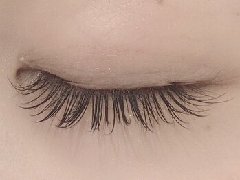 カラン 焼津店(CALIN)/フラットラッシュ120本