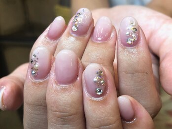 逆グラデーション